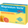 Magnesium Verla® plus